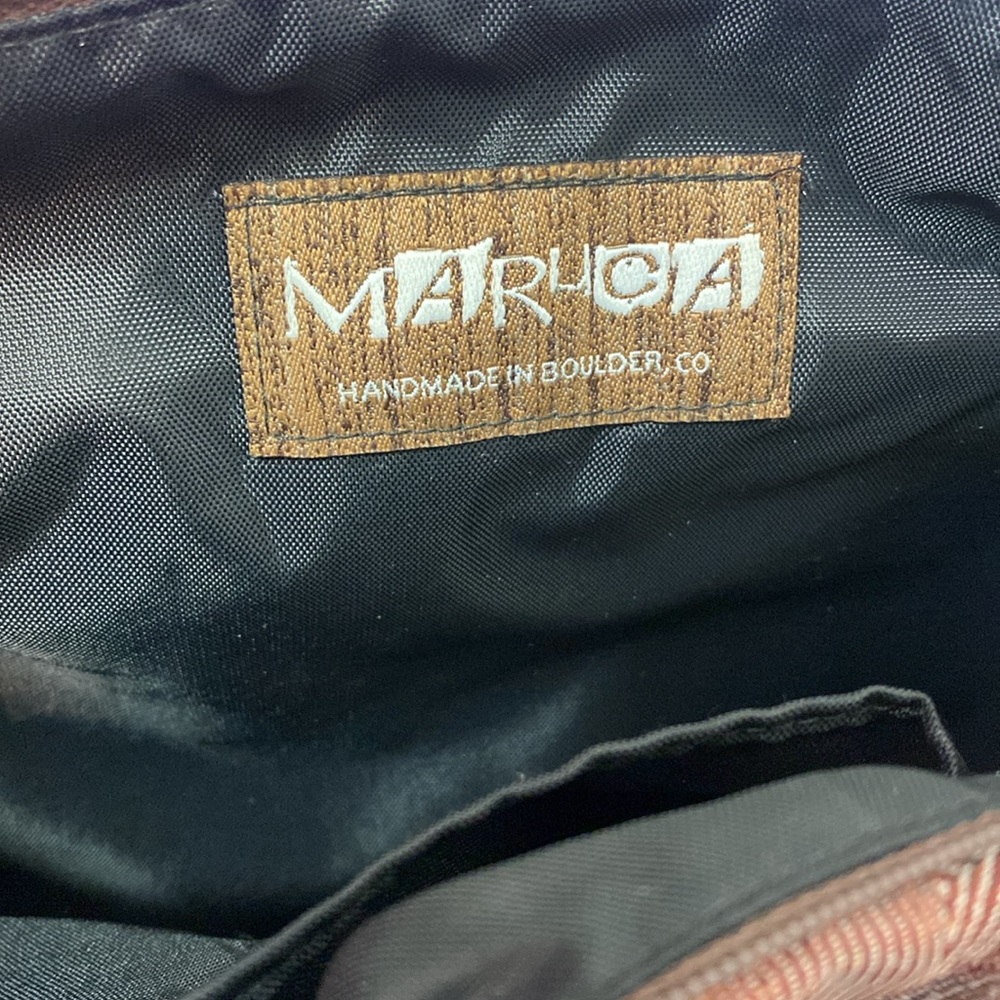 Maruca Poet Bag - Picture 8 of 10
